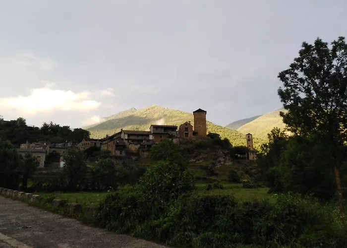Casa Rural O\'Lieno